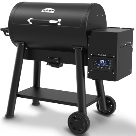 Пеллетный гриль Broil King CROWN 500