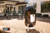 КОПТИЛЬНЯ WEBER SMOKEY MOUNTAIN COOKER 47 СМ ЧЕРНЫЙ