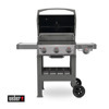 ГАЗОВЫЙ ГРИЛЬ WEBER SPIRIT II E-320 GBS ЧЕРНЫЙ
