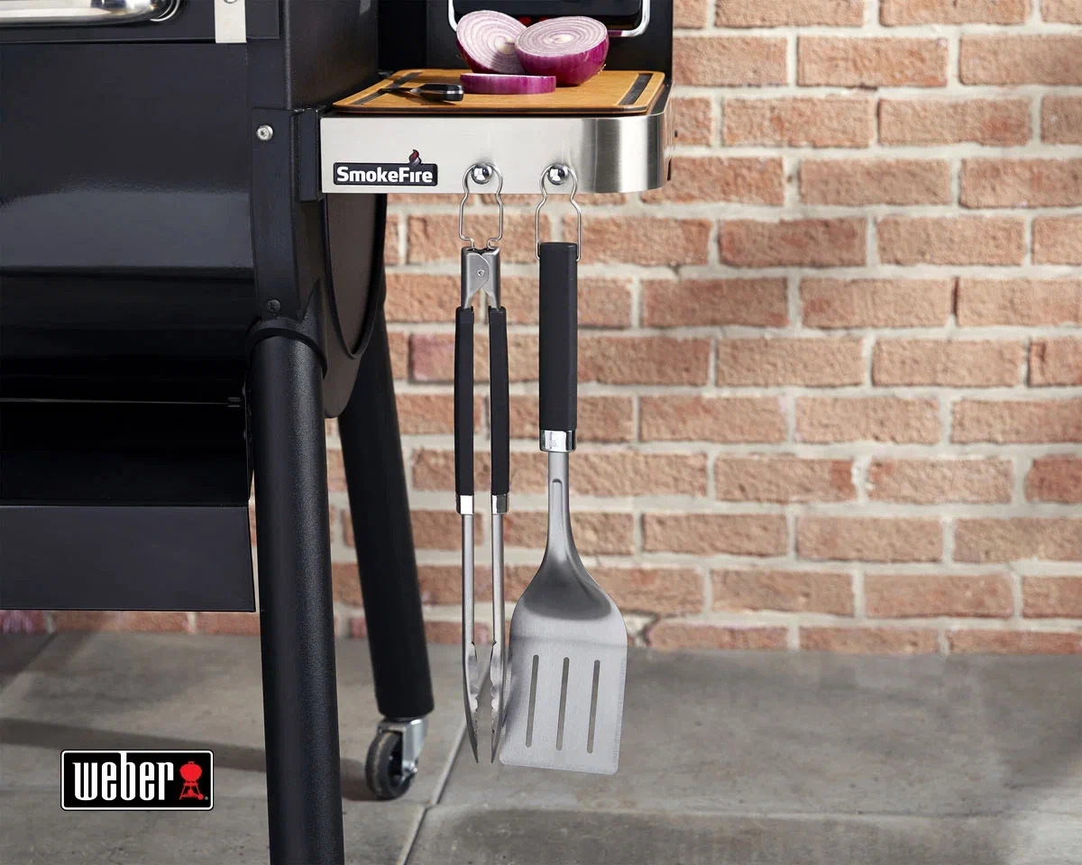 НАБОР ИНСТРУМЕНТОВ PRECISION ДЛЯ ГРИЛЯ WEBER