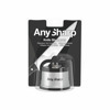 Точилка для ножей AnySharp пластик серебристый