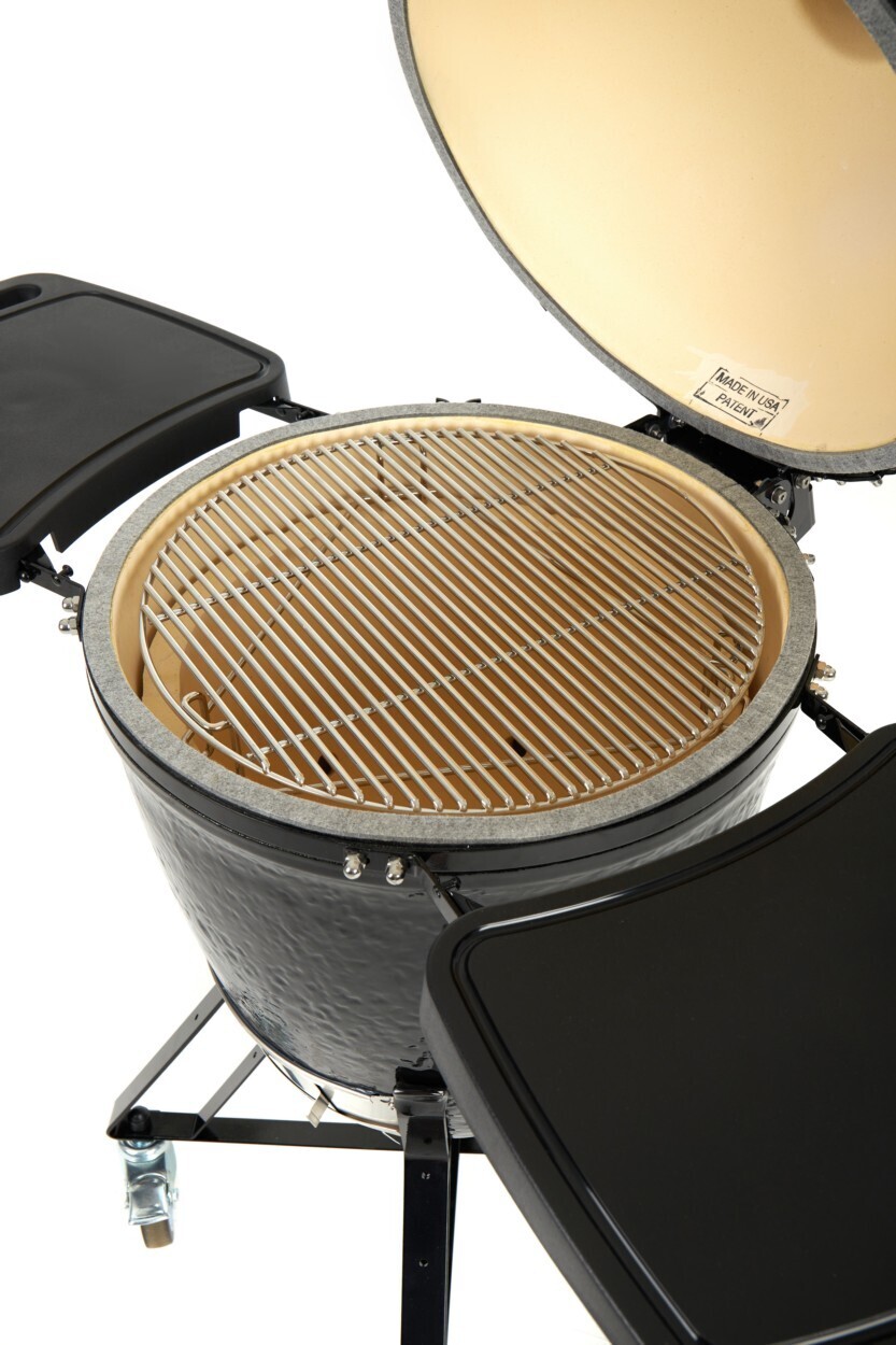 Керамический гриль Primo Round Large All in One