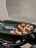 ЧУГУННЫЙ ПРОТИВЕНЬ ДЛЯ ГАЗОВЫХ ГРИЛЕЙ WEBER Q2000