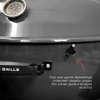 Угольный гриль SnS Grills Original Kettle 57см