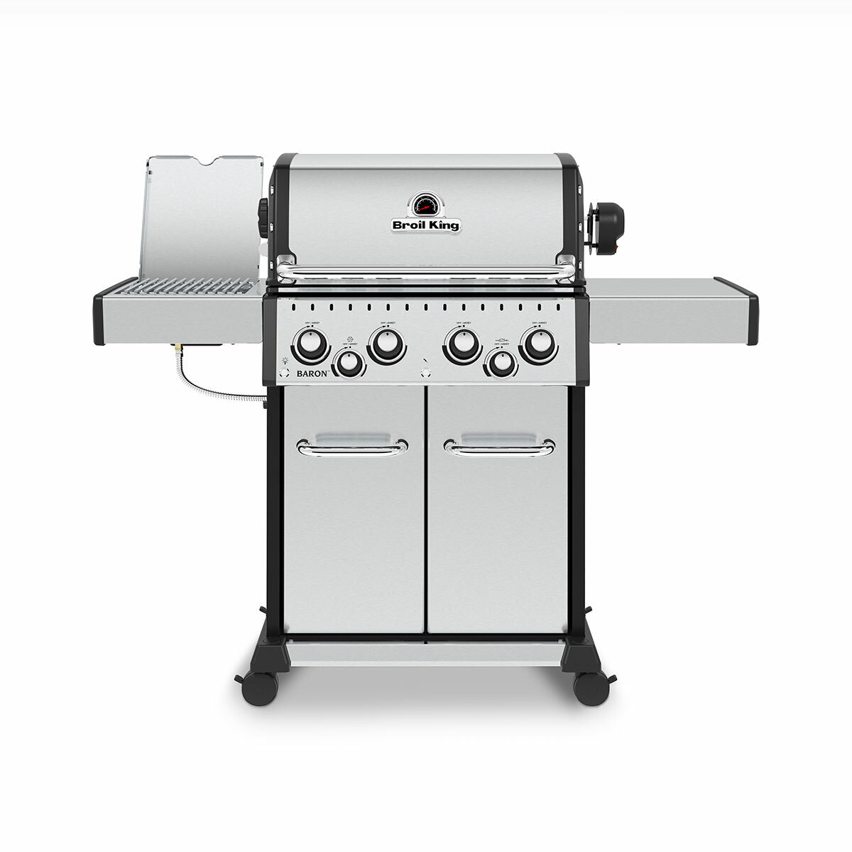 Газовый гриль Broil King BARON™ S 490 IR