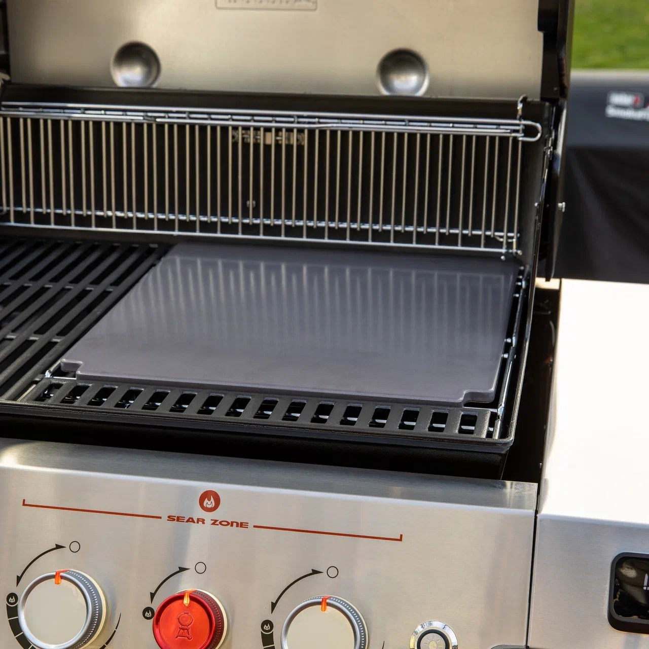 ГЛАЗУРОВАННЫЙ КАМЕНЬ ДЛЯ ВЫПЕЧКИ WEBER CRAFTED