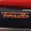 Керамический угольный гриль Fornetto Lento M Red