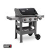 ГАЗОВЫЙ ГРИЛЬ WEBER SPIRIT II E-320 GBS ЧЕРНЫЙ