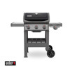ГАЗОВЫЙ ГРИЛЬ WEBER SPIRIT II E-320 GBS ЧЕРНЫЙ