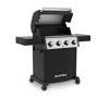 Гриль газовый  Broil King CROWN™ 410
