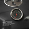 Угольный гриль SnS Grills Original Kettle 57см