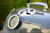 Угольный гриль SnS Grills Travel Kettle 47см