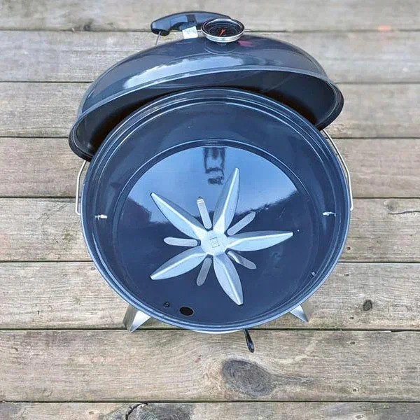 Угольный гриль SnS Grills Travel Kettle 47см