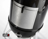 КОПТИЛЬНЯ WEBER SMOKEY MOUNTAIN COOKER 47 СМ ЧЕРНЫЙ