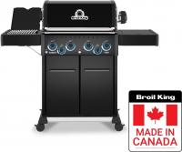 Гриль газовый Broil King BARON 490 IRX SHADOW