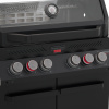 Газовый гриль PRIMELINER G4 class PRO комплектация DELUXЕ