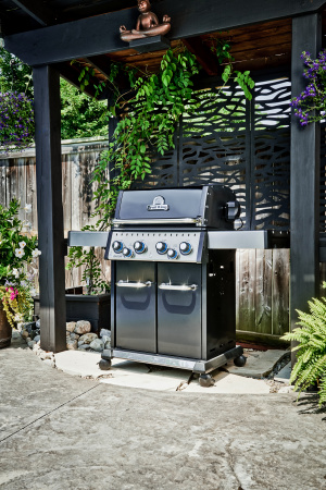 Газовый гриль Broil King Baron 490