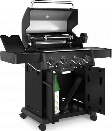 Гриль газовый Broil King CROWN 490 SHADOW