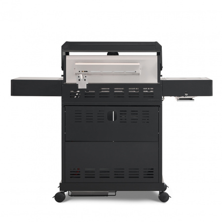 Газовый гриль PRIMELINER G4 class PRO комплектация DELUXЕ