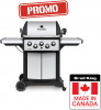 Газовый гриль Broil King Signet 390