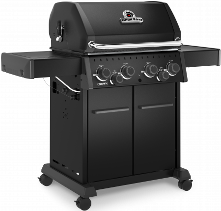 Гриль газовый Broil King CROWN 490 SHADOW