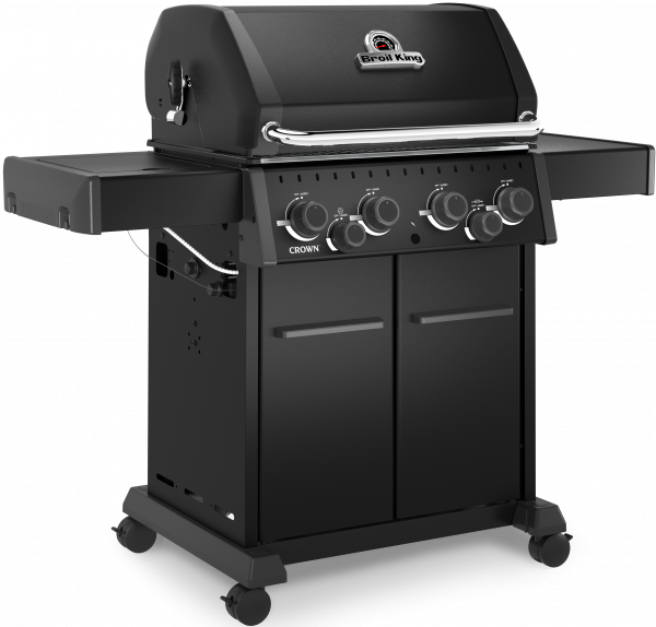 Гриль газовый Broil King CROWN 490 SHADOW