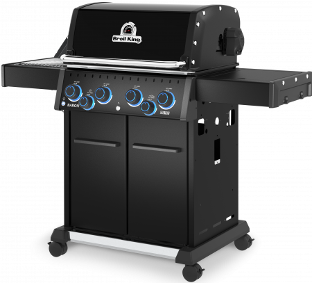 Гриль газовый Broil King BARON 490 IRX SHADOW