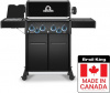Гриль газовый Broil King BARON 490 IRX SHADOW