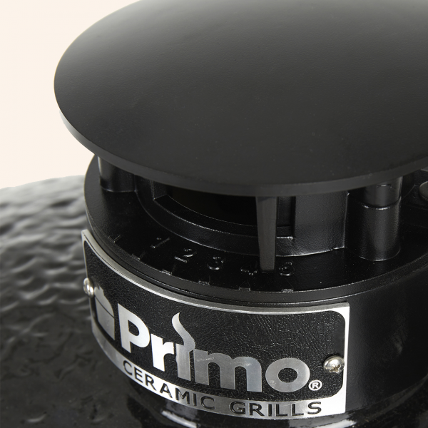 Керамический гриль Primo Oval Junior