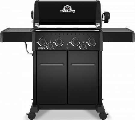Гриль газовый Broil King CROWN 490 SHADOW