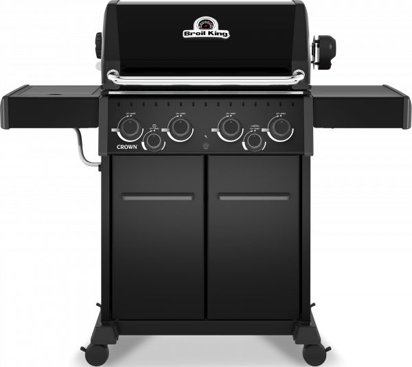 Гриль газовый Broil King CROWN 490 SHADOW