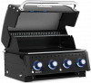 Гриль газовый Broil King BARON 420 BI встраиваемый SHADOW
