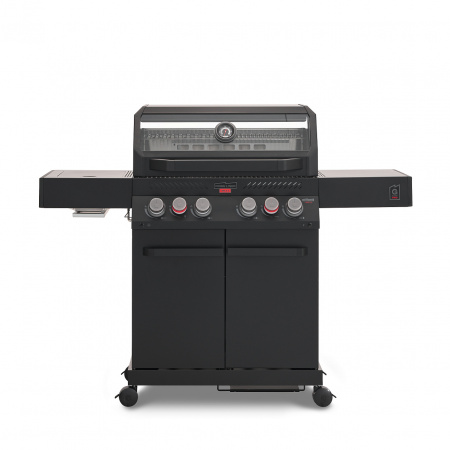 Газовый гриль PRIMELINER G4 class PRO комплектация DELUXЕ