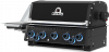Гриль газовый Broil King BARON 590 BI встраиваемый SHADOW