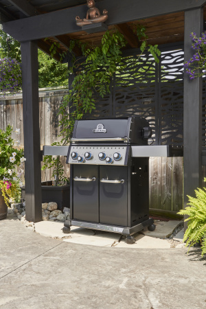 Газовый гриль Broil King Baron 490