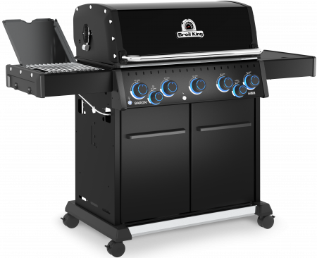 Гриль газовый Broil King BARON 590 IRX SHADOW