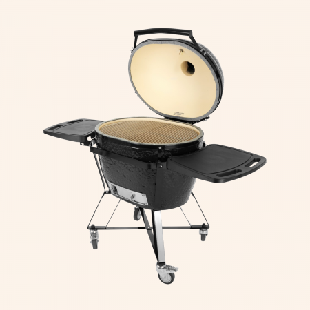 Керамический гриль Primo Oval XL All in One