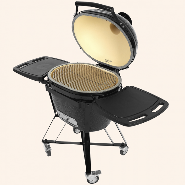 Керамический гриль Primo Oval Family All in One