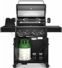 Гриль газовый Broil King CROWN 490 SHADOW