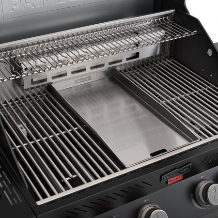 Газовый гриль PRIMELINER G4 class PRO комплектация DELUXЕ