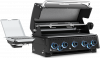 Гриль газовый Broil King BARON 590 BI встраиваемый SHADOW