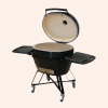 Керамический гриль Primo Oval XXL All in One