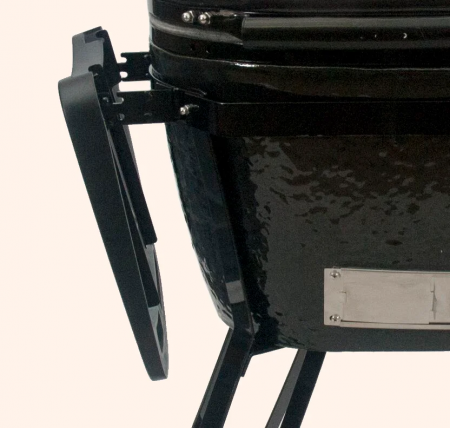 Керамический гриль Primo Oval Junior All in One