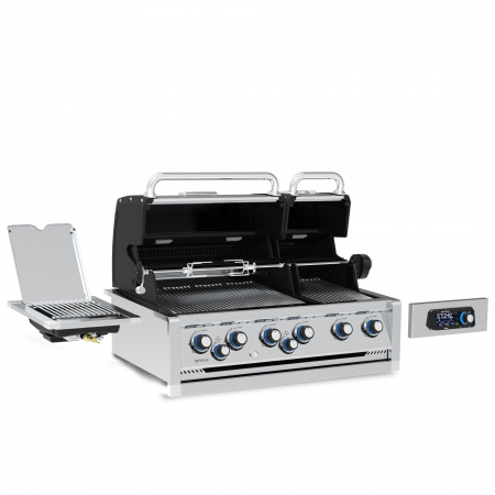 Гриль газовый Broil King IMPERIAL QS 690 BI встраиваемый
